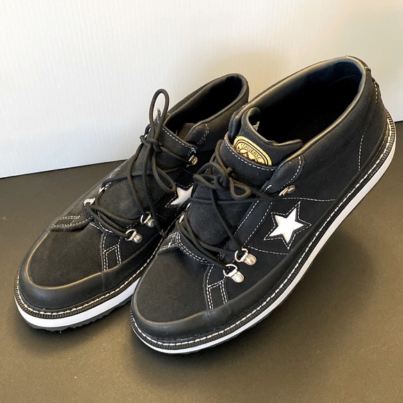 Converse Mountain Club- One Star- Mid Hiking Boots - Picture 4 of 9